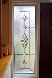 Traditional Hallsted Sidelight